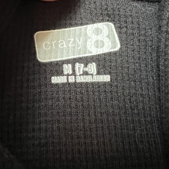 Bundle Of 2 Crazy 8's Thermal Lightweight Hoodies - Picture 6 of 6